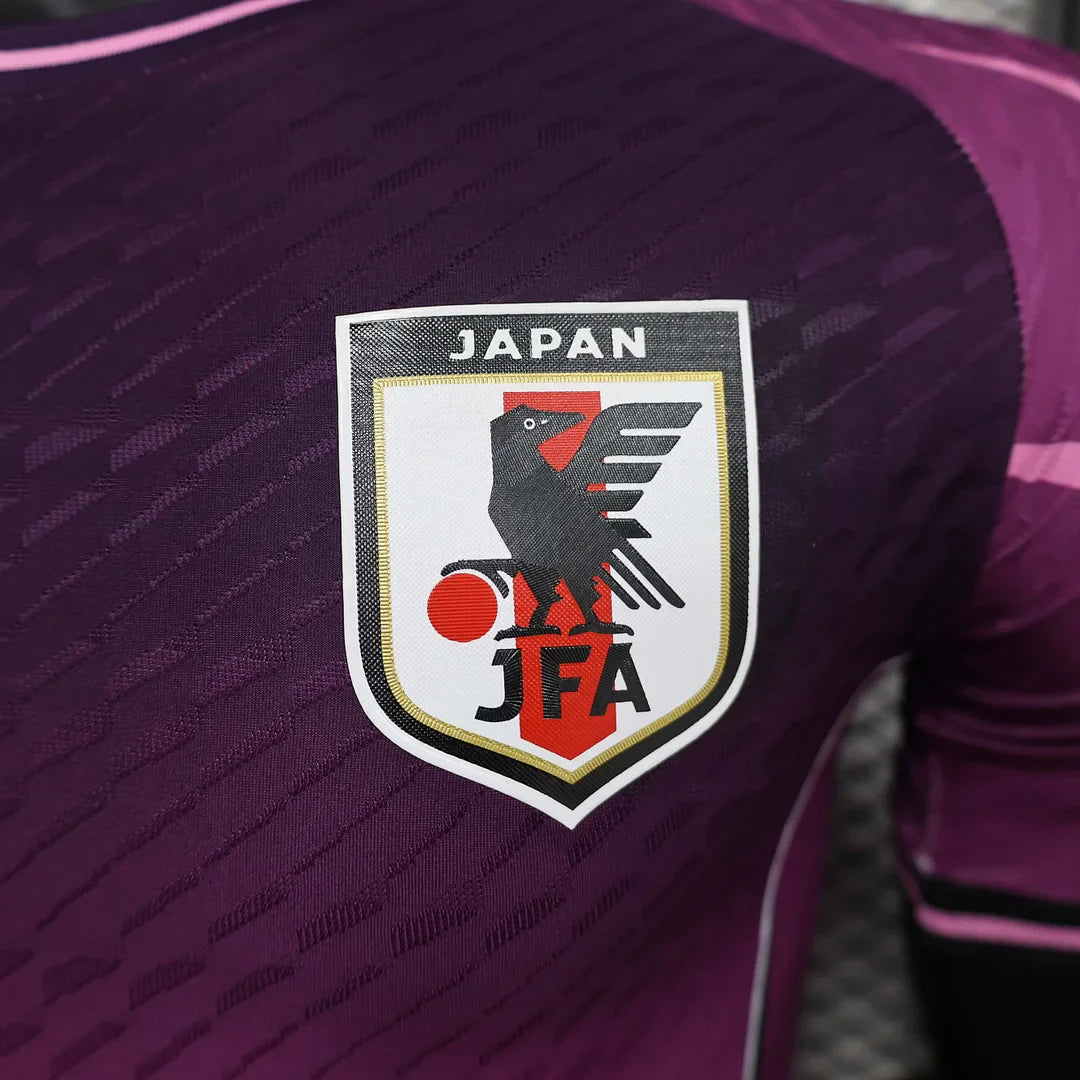 2023/2024 Japan Special Edition Purple Football Jersey - Player Version FTBL4ALL