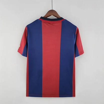 1998/1999 Retro Barcelona Football Shirt Home 1:1 Thai Quality FTBL4ALL