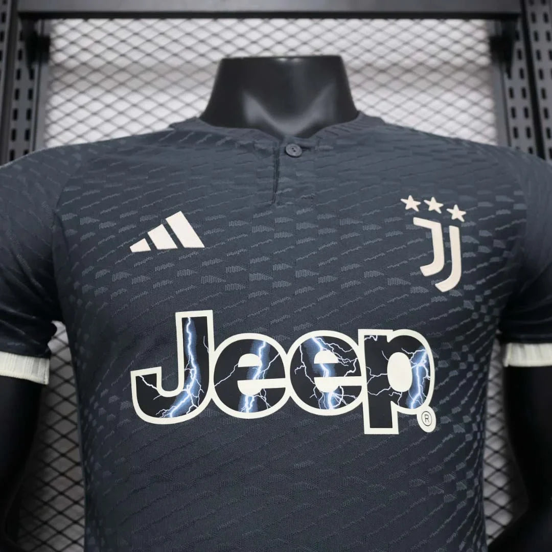 2023/2024 Juventus Third Away Soccer Jersey 1:1 Thai Quality - Player Version FTBL4ALL