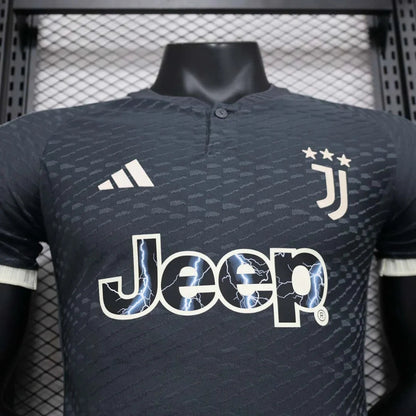 2023/2024 Juventus Third Away Soccer Jersey 1:1 Thai Quality - Player Version FTBL4ALL
