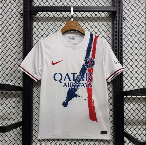 2024/2025 Psg Paris Saint-Germain Away Football Shirt 1:1 Thai Quality FTBL4ALL