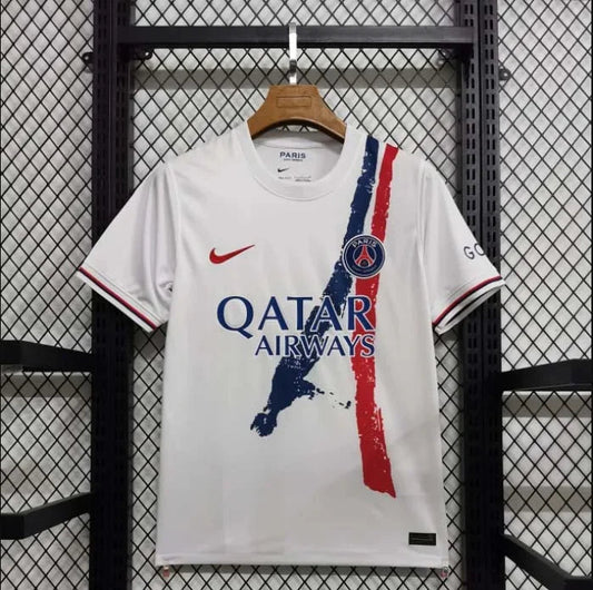 2024/2025 Psg Paris Saint-Germain Away Football Shirt 1:1 Thai Quality FTBL4ALL