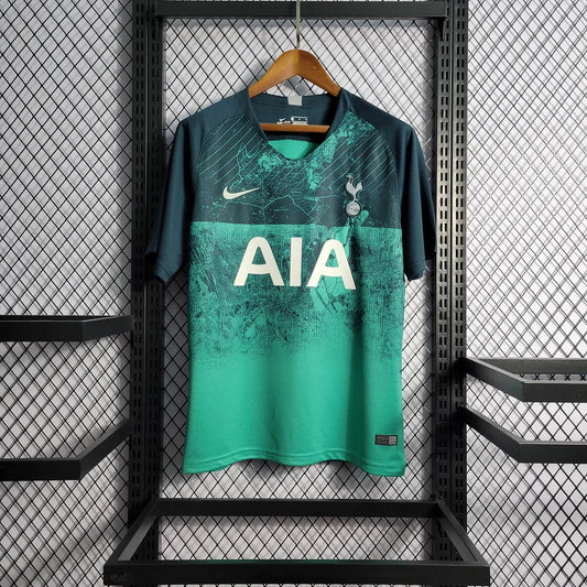 2018/2019 Tottenham Retro Third Away Football Shirt 1:1 Thai Quality FTBL4ALL