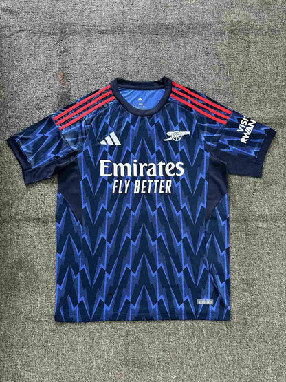 2025/2026 Arsenal Away Football Shirt FTBL4ALL