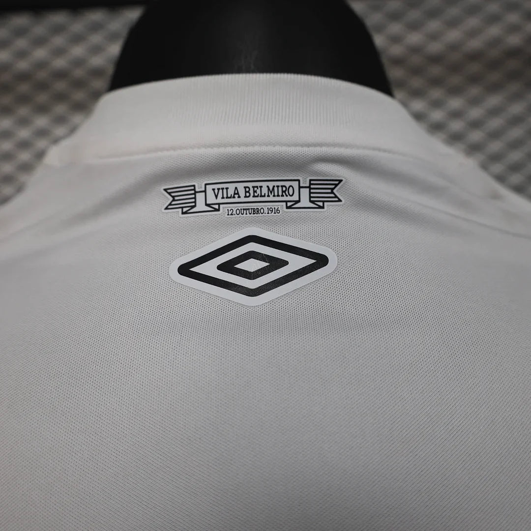 2024/2025 Santos Home Player Version Football Shirt 1:1 Thai Quality FTBL4ALL