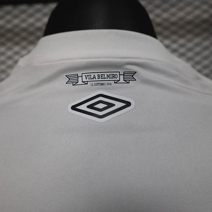 2024/2025 Santos Home Player Version Football Shirt 1:1 Thai Quality FTBL4ALL