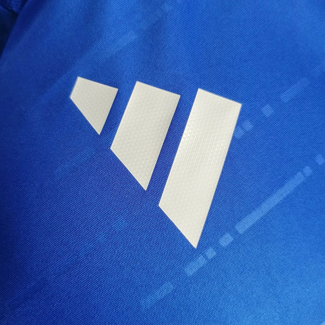2024 Italy Home Soccer Shirt - Player Version FTBL4ALL