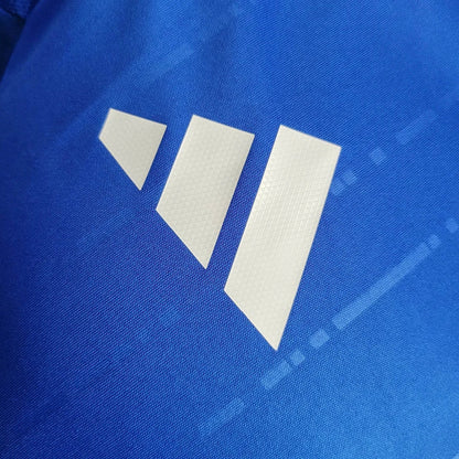 2024 Italy Home Soccer Shirt - Player Version FTBL4ALL