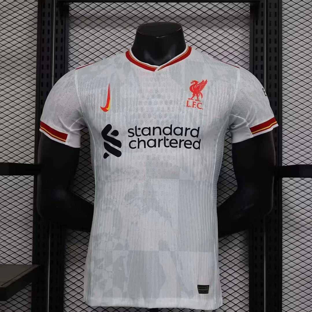 2024/2025 Liverpool Third Away Football Shirt 1:1 Thai Quality - Player Version FTBL4ALL