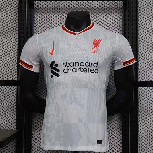 2024/2025 Liverpool Third Away Football Shirt 1:1 Thai Quality - Player Version FTBL4ALL