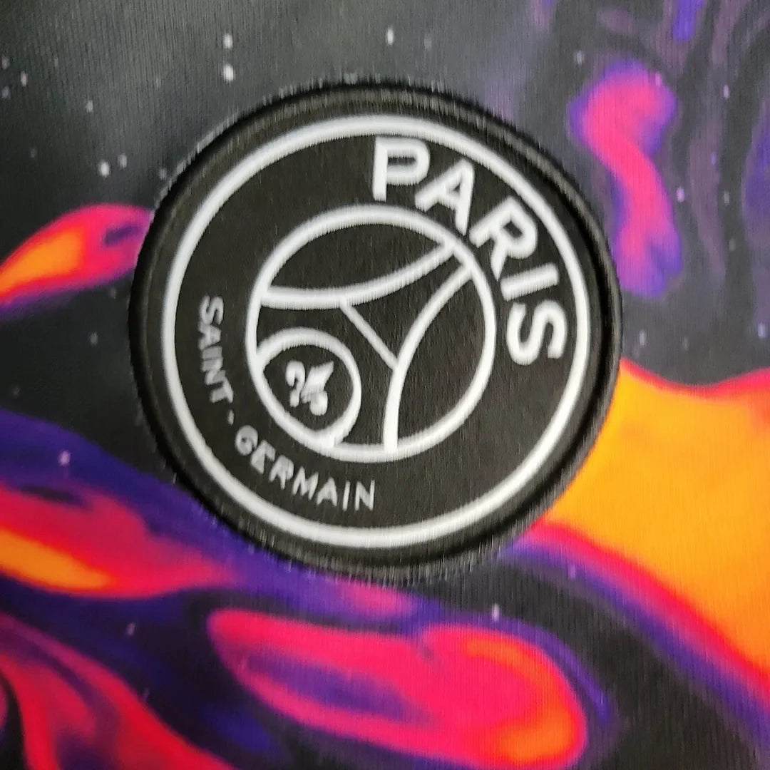 2023/2024 Psg Paris Saint-Germain Training Wear Colorful FTBL4ALL