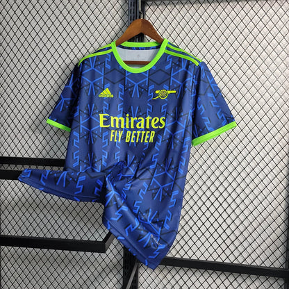 2023/2024 Arsenal Special Edition Blue Soccer Jersey FTBL4ALL