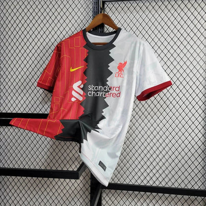 2024/2025 Liverpool Tricolor Football Shirt FTBL4ALL
