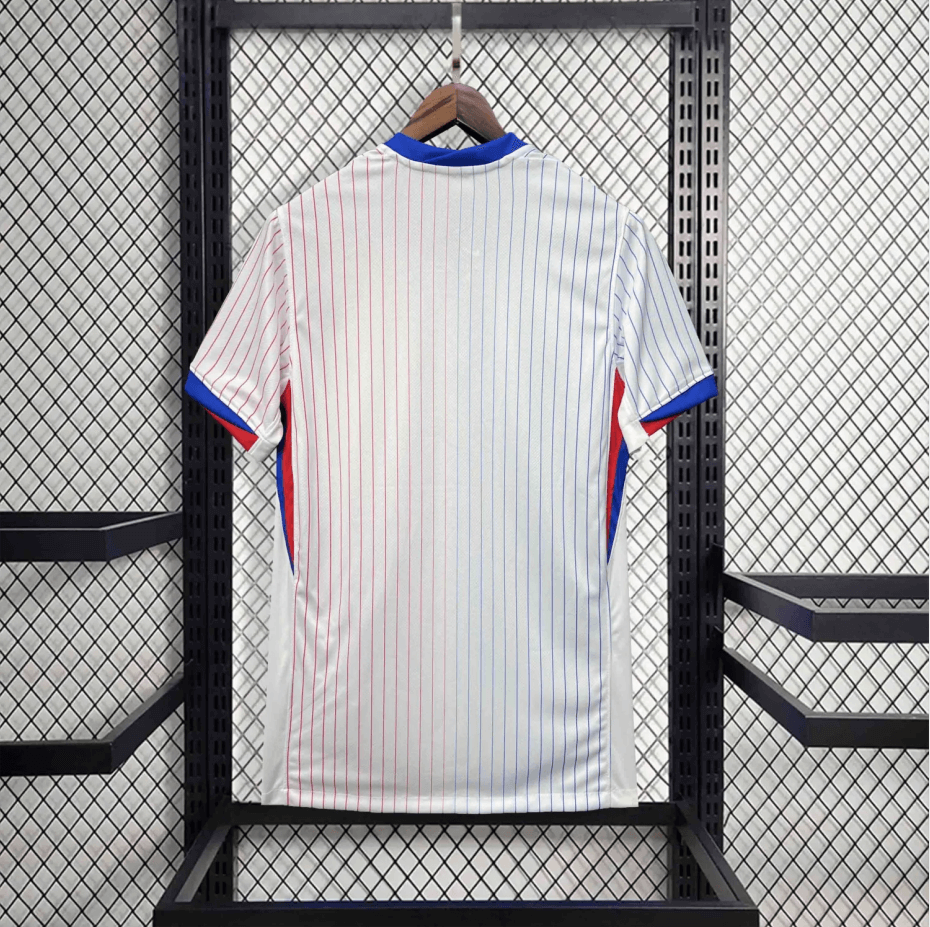 2024 France Away Football Shirt 1:1 Thai Quality FTBL4ALL