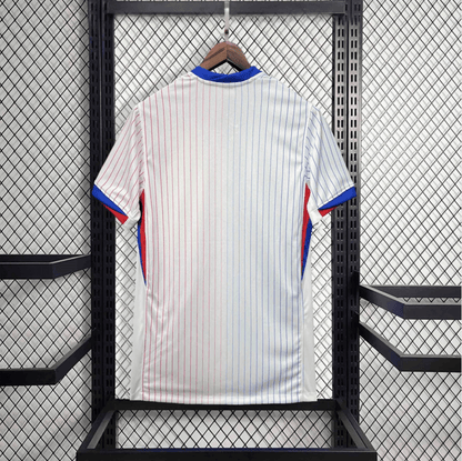 2024 France Away Football Shirt 1:1 Thai Quality FTBL4ALL