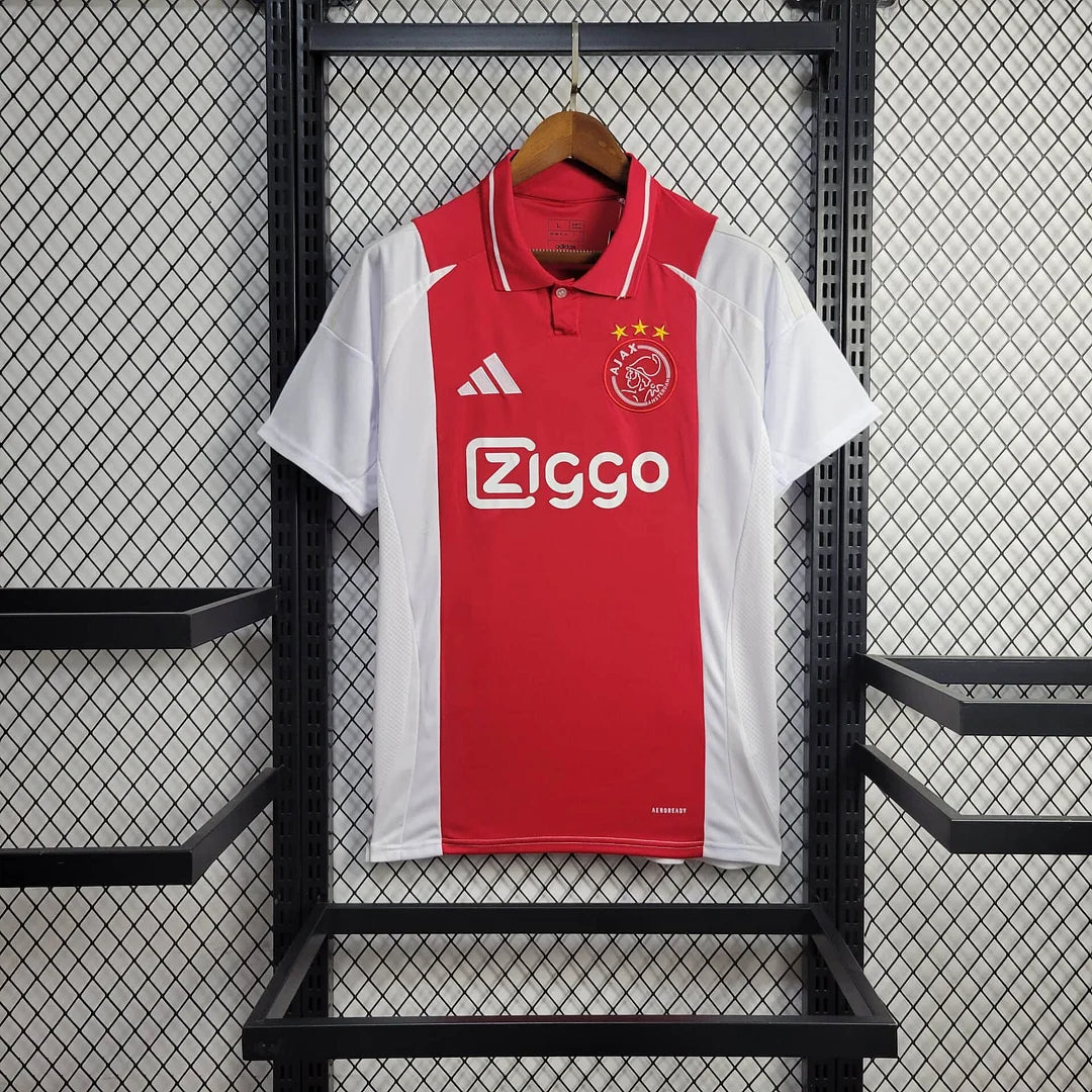 2024/2025 Ajax Home Football Shirt 1:1 Thai Quality FTBL4ALL