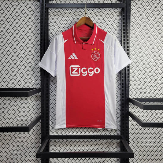 2024/2025 Ajax Home Football Shirt 1:1 Thai Quality FTBL4ALL