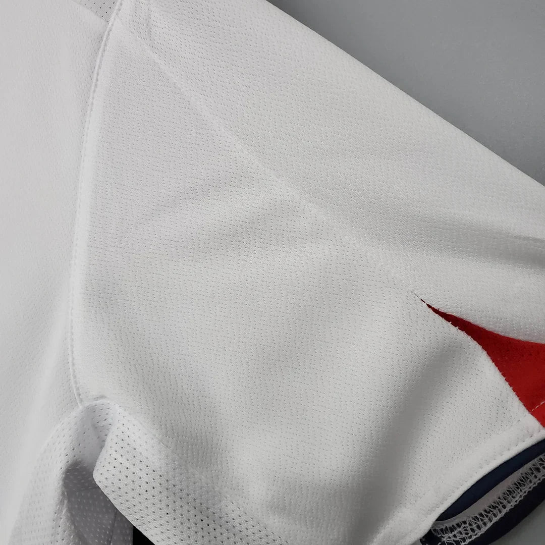 2006 Retro England Home Soccer Jersey FTBL4ALL