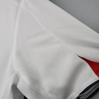 2006 Retro England Home Soccer Jersey FTBL4ALL