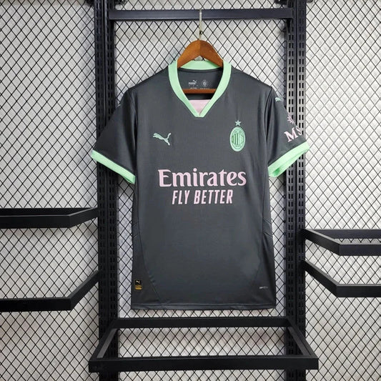 2024/2025 AC Milan Third Away Football Shirt 1:1 Thai Quality FTBL4ALL