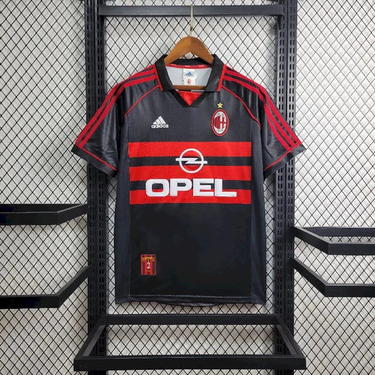 1998/1999 Retro AC Milan Third Away Football Shirt 1:1 Thai Quality FTBL4ALL