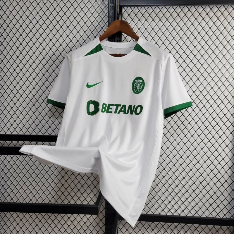 2024/2025 Sporting Away Football Shirt 1:1 Thai Quality FTBL4ALL