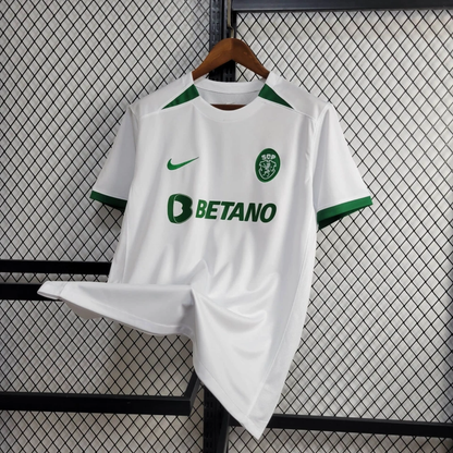 2024/2025 Sporting Away Football Shirt 1:1 Thai Quality FTBL4ALL