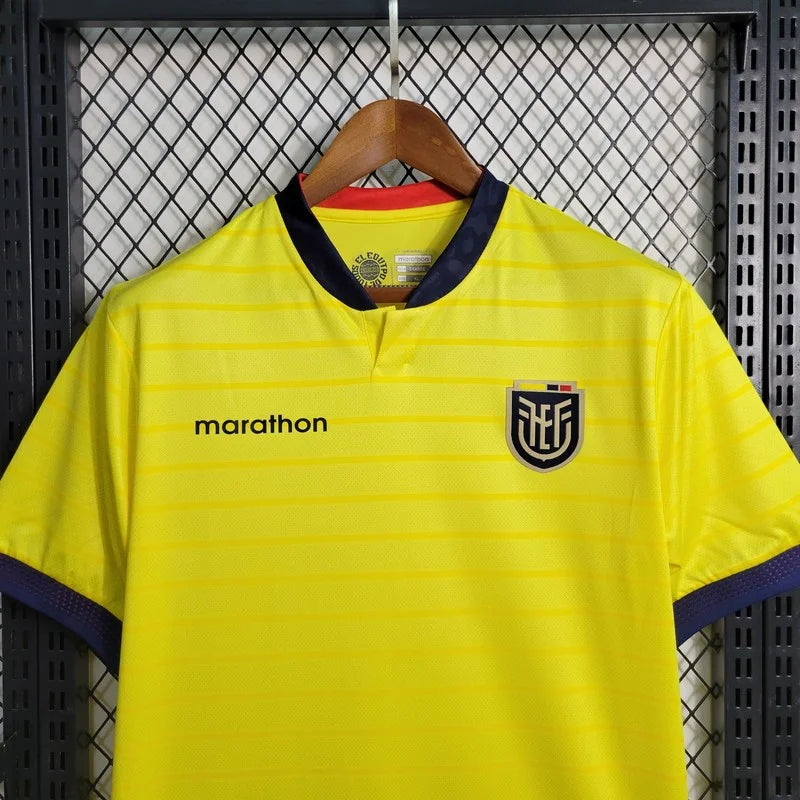 2023/2024 Ecuador Home Jersey FTBL4ALL