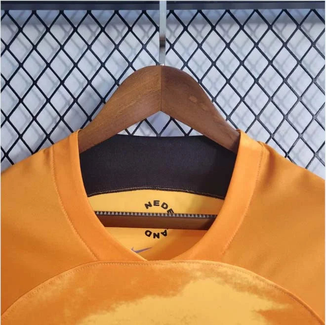 2022 FIFA World Cup Netherlands National Team Home Shirt FTBL4ALL
