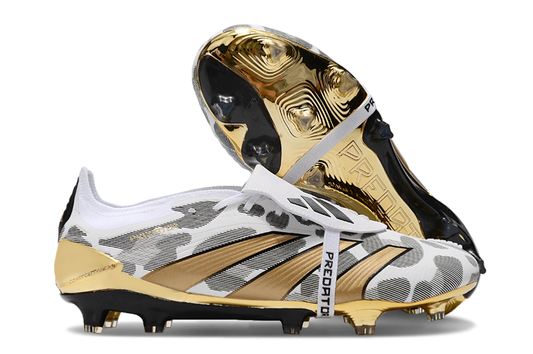 Predator Elite FT FG Gold White CC