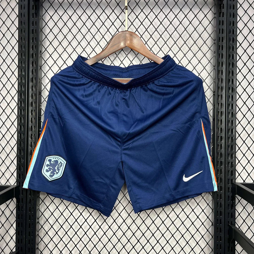 2024 Netherlands Away Shorts 1:1 FTBL4ALL