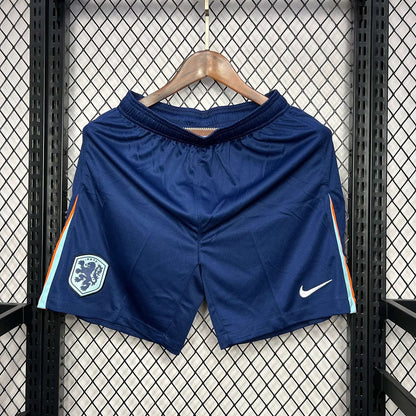 2024 Netherlands Away Shorts 1:1 FTBL4ALL