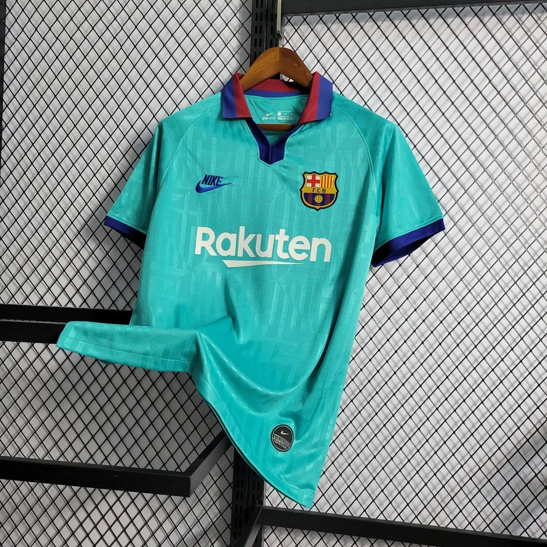 2019/2020 Retro Barcelona Third Away Football Shirt 1:1 Thai Quality FTBL4ALL