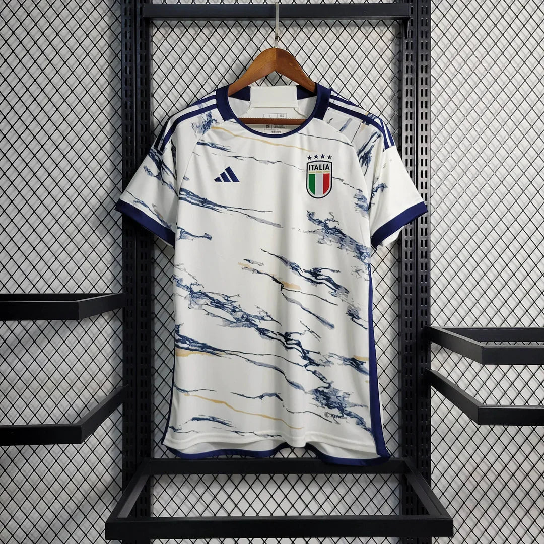 2023 Italy Away Soccer Shirt FTBL4ALL