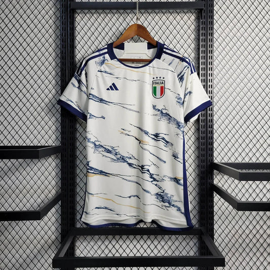 2023 Italy Away Soccer Shirt FTBL4ALL