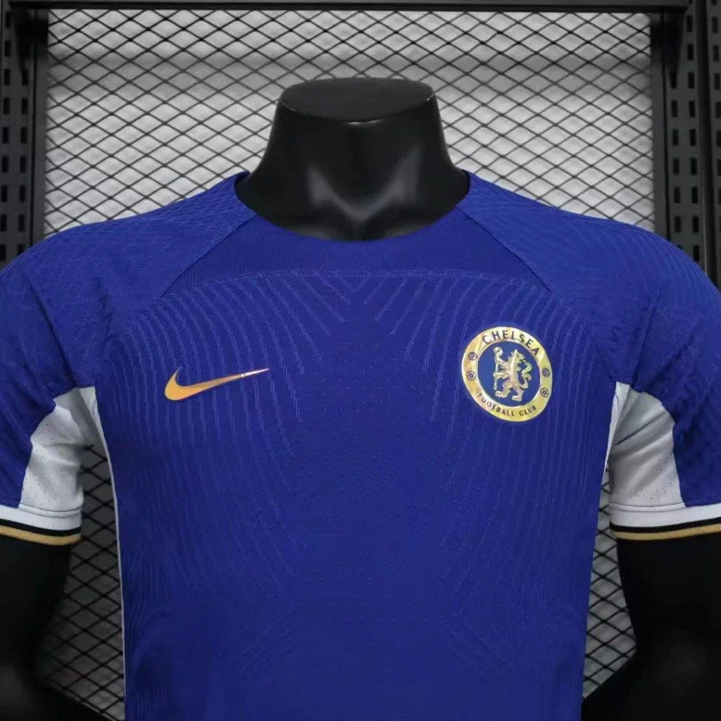 2023/2024 Chelsea Home Football Jersey 1:1 Thai Quality  - Player Version FTBL4ALL