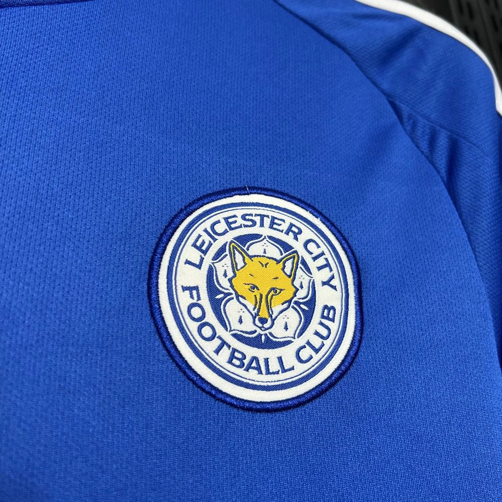 2024/2025 Leicester City Home Football Shirt 1:1 FTBL4ALL