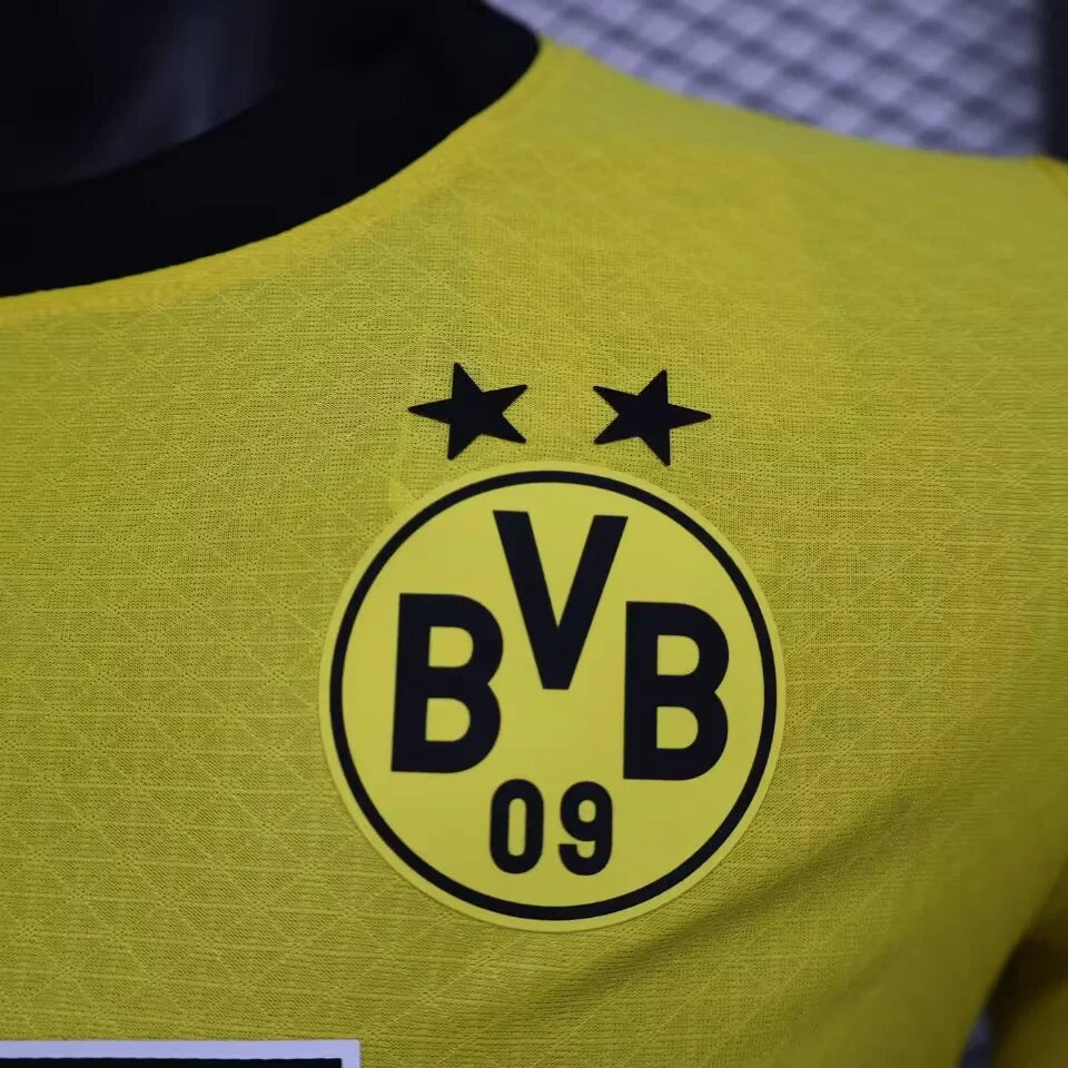 2023/2024 Dortmund Home Football Shirt - Player Version FTBL4ALL