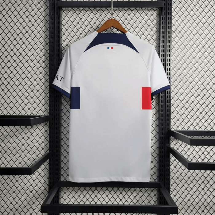 2023/2024 Psg Paris Saint-Germain Away Soccer Jersey FTBL4ALL