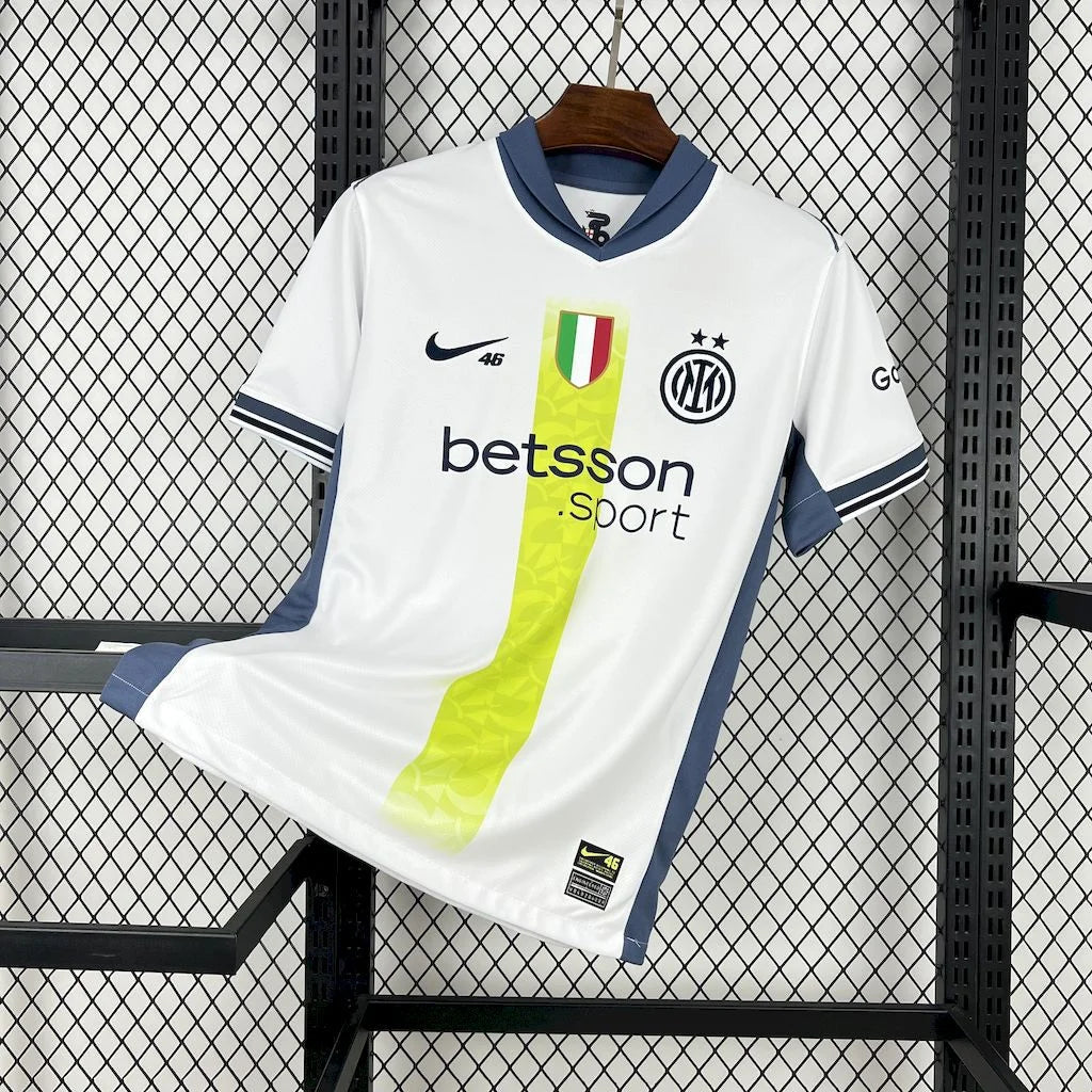 2024/2025 Inter Milan Away Special Football Shirt FTBL4ALL