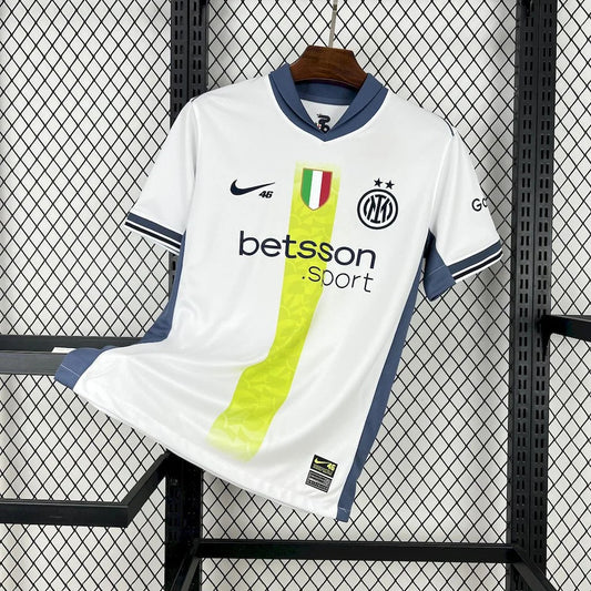 2024/2025 Inter Milan Away Special Football Shirt FTBL4ALL