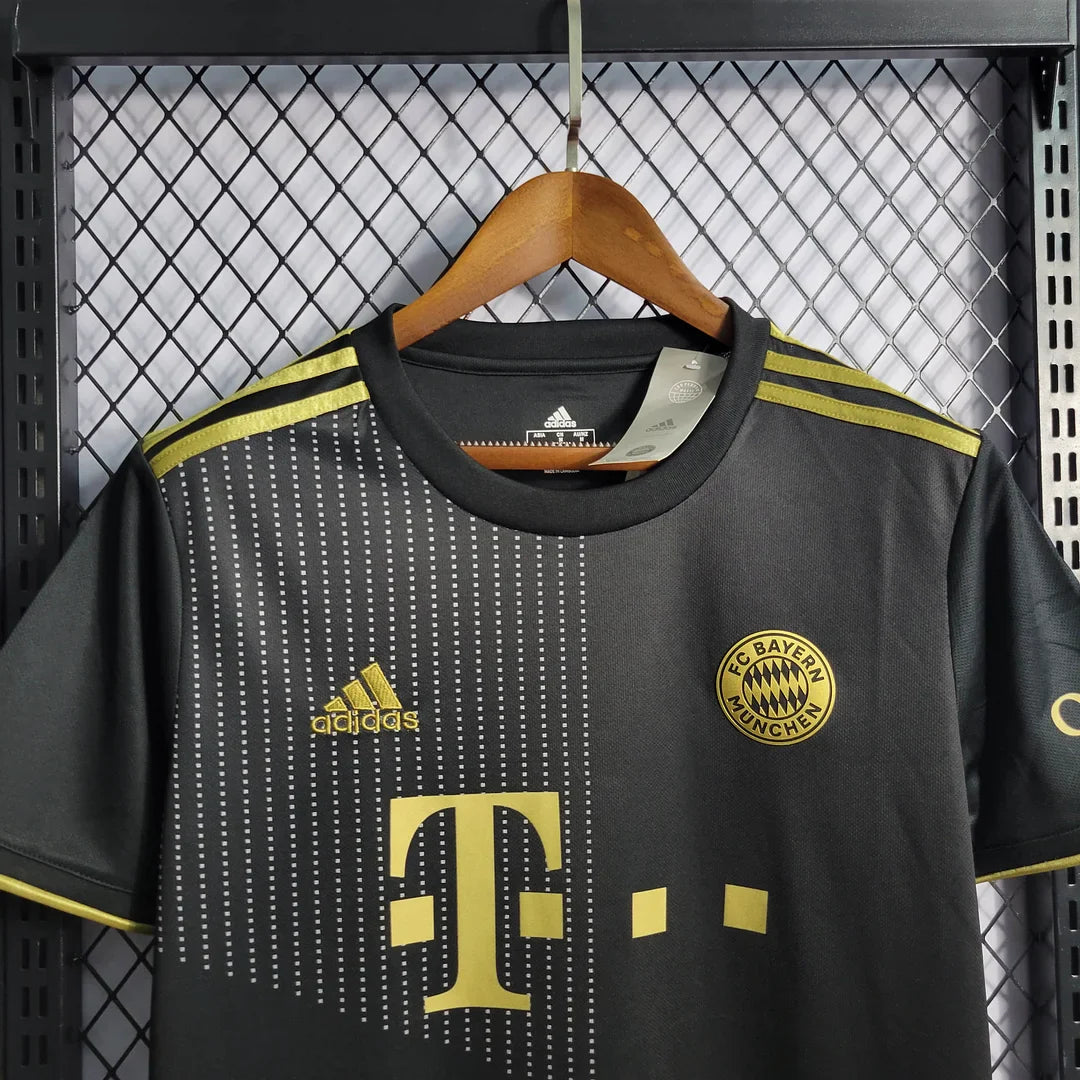 2021/2022 Retro Football Jersey Bayern Munich Away 1:1 Thai Quality FTBL4ALL