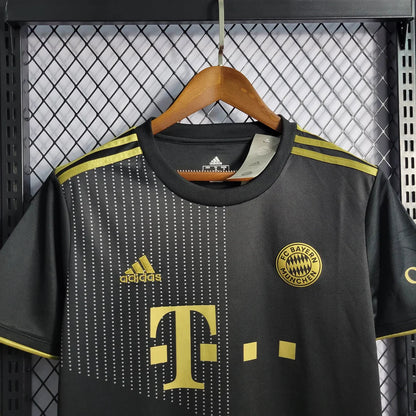 2021/2022 Retro Football Jersey Bayern Munich Away 1:1 Thai Quality FTBL4ALL