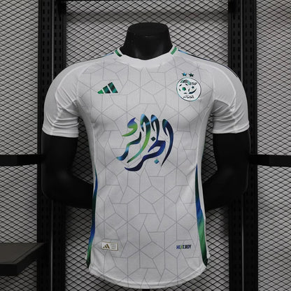 2024/2025 Player Version Algeria Special Edition Football Shirt 1:1 Thai Quality FTBL4ALL