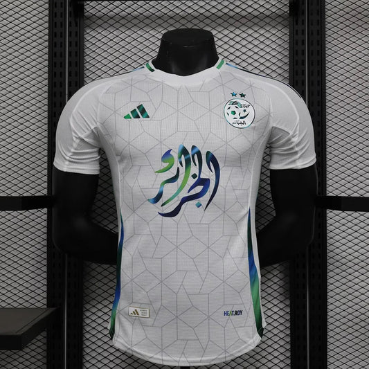 2024/2025 Player Version Algeria Special Edition Football Shirt 1:1 Thai Quality FTBL4ALL