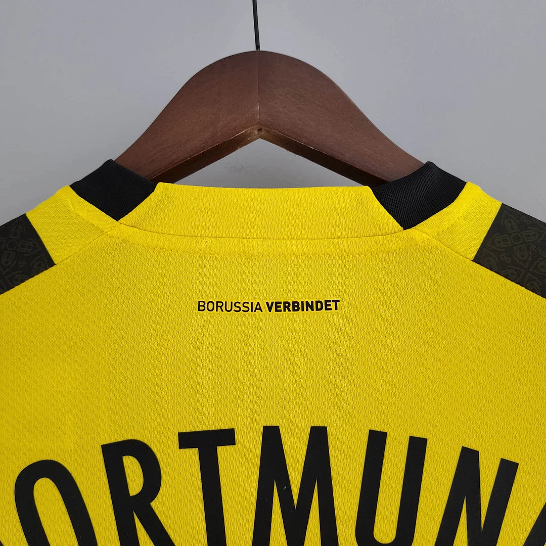 2022/2023 Football Shirt Dortmund Home FTBL4ALL