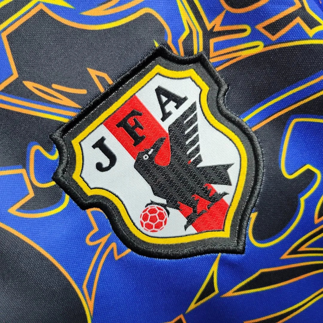 2023 Japan Special Edition Blue Football Jersey FTBL4ALL