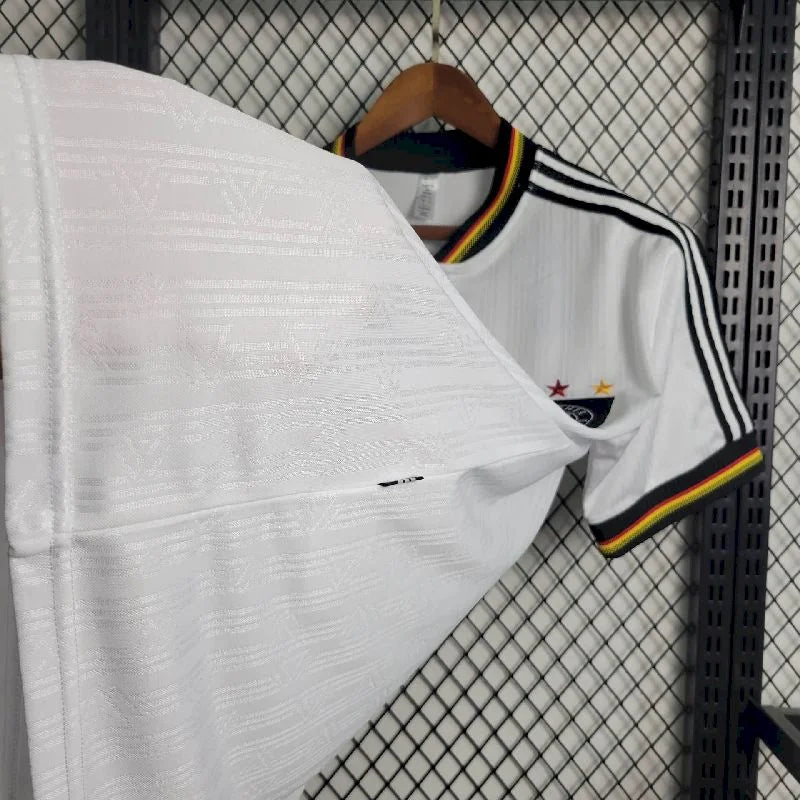 1996 Retro Germany Home Soccer Jersey FTBL4ALL
