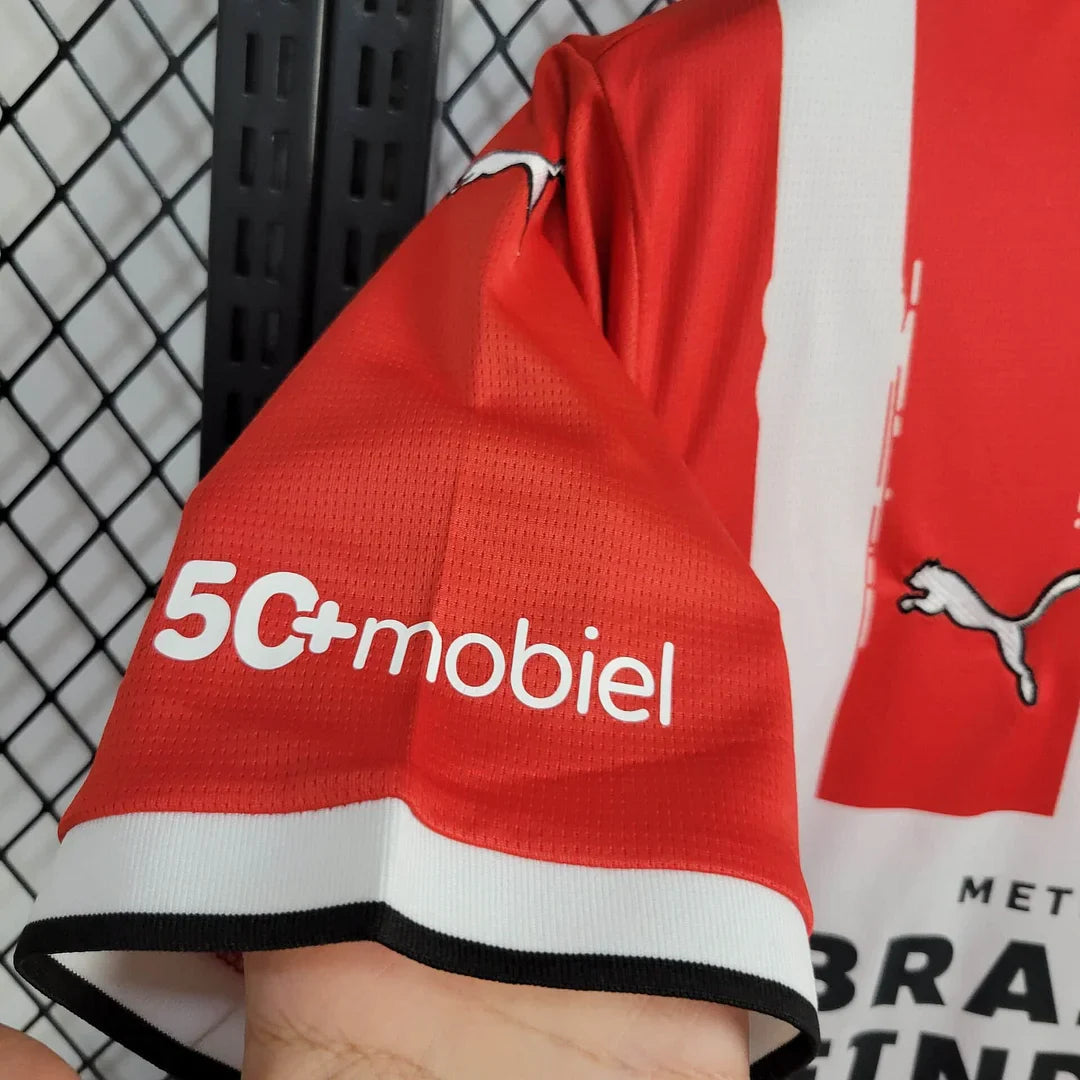 2024/2025 Eindhoven Home Football Shirt 1:1 Thai Quality FTBL4ALL