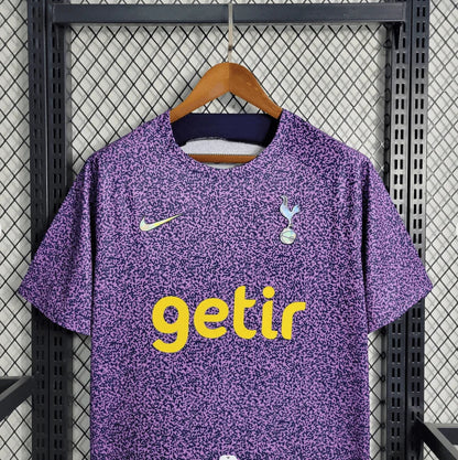 2023/2024 Tottenham Training Wear Football Shirt FTBL4ALL